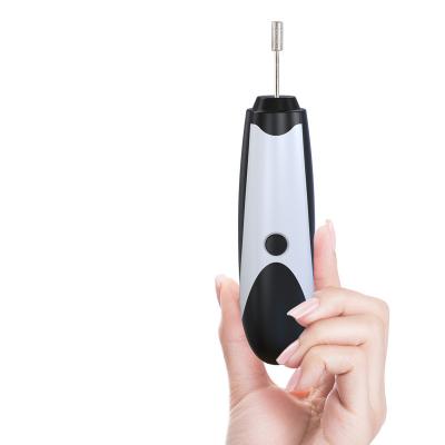 China Nail Removal/Sanding/Buffing Portable Nail File/Dead Skin Removal Tools Salon Light Acrylic Manicure Pedicure Tool Electric Handpiece Nail Drill File Machines for sale