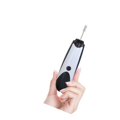 China Personal Hair Removal Facial Tool Nail Shops Are Supply Brush Polish Less Electric Nail Drill for sale