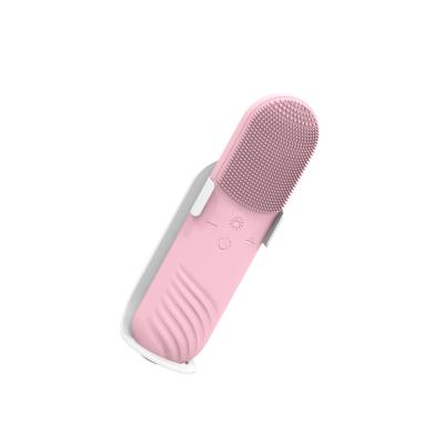 China Self Care Beauty Face Seal Detergent Body DEEP CLEANING Facial Cleansing Sweep 5 in 1 Beauty Care Massager for sale