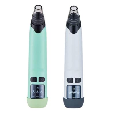 China Amazon Hot Sale Blackhead Remover Vacuum Pore Remover Acne Treatment Blackhead Remover Blackhead Remover For Nose And Face for sale