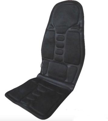 China Full Body Electric Body Vibrating Thermal Massage Mat Cushion for Car and Home for sale