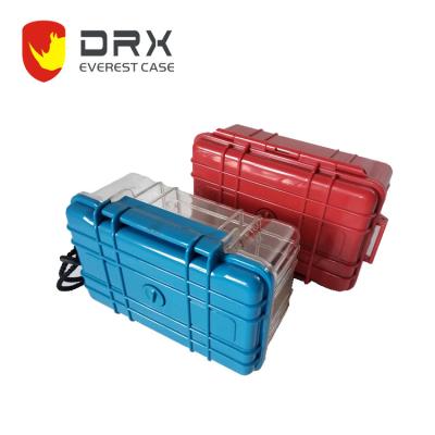 China Waterproof Shockproof Dustproof Multi-color Dry Hard Toolbox Case Box Plastic Case Box for DIY Tools EPC025 for sale