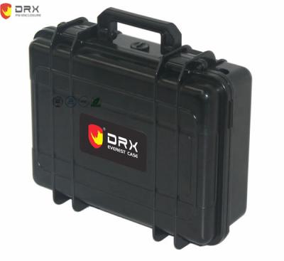 China China DRX Everest Plastic Hardware Tool Storage Case With Hard Foam Case With Spring Latch IP67 EPC010 for sale