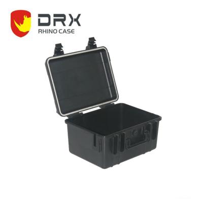 China IP67 China Supplier EPC011 255*190*140mm Waterproof Shockproof Hard Case Plastic Gun Case for sale