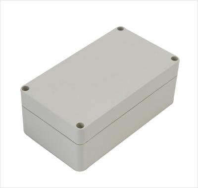 China Plastic Waterproof Electrical...DRX Everest PW155 Plastic Waterproof Case Enclosure Junction Box for sale