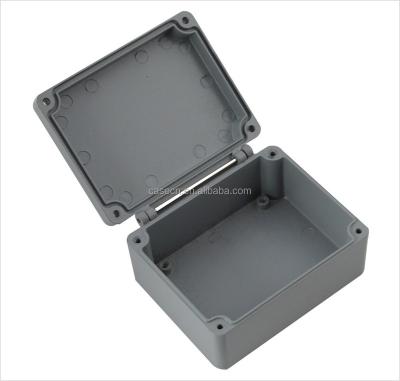 China Electrical Industry DRX IP67 Electronic And Instrument Enclosures Aluminum Waterproof Box Enclosure AW012 for sale