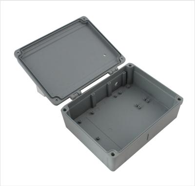 China Ningbo EVEREST AW022 IP67 Waterproof Underground Marine Waterproof Box Aluminum Electrical Cabinet for sale