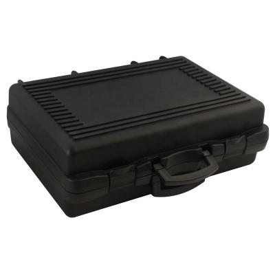 China DRX TPC011 Universal Hard Military Tool Box Plastic Storage Tool Box With Foam for sale