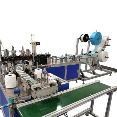 China Factory automatic mask making machine mask factory mask machine factory for sale