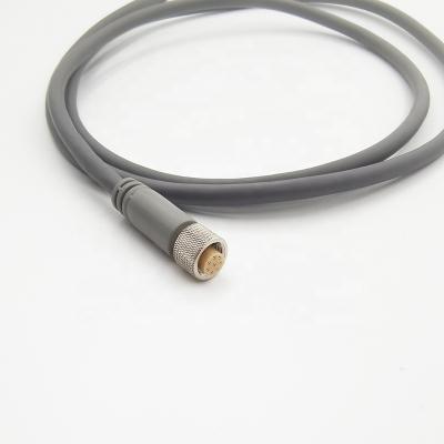 China m8 sensor 8 pin sensor connector 8 pin female connector cable for sale