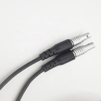 China Consumer Electronics Timecode 5 Pin Cable Stretch Cord Timecode Cable for sale