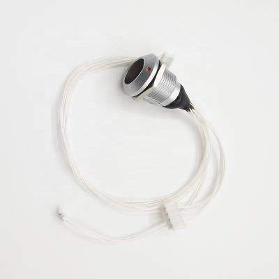 China Consumer Electronics Alternative EGG.1K.014 Panel Mount Connector With Wire Leads 14 Pin Connector for sale