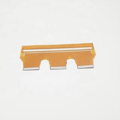 China Flexible Flexible Polyimide/Polyester Wearable Sensor PCB Board Connectors for sale