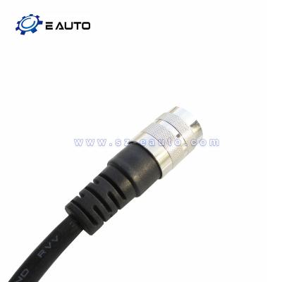 China RF AISG cable with 8 pin radio connector for sale