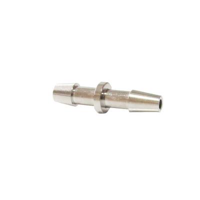 China Medical Metal Luer Lock Connector Male Female Luer Connector for sale