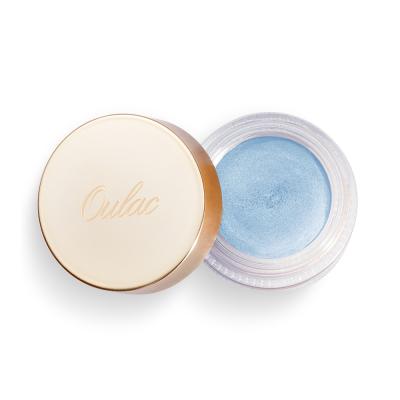 China New Arrival Oulac City EYE Cream Luxury Eyeshadow Mono Color Shimmer Finish To Make Up Life Cosmetics for sale