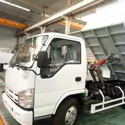 China 2019 Isuzu Elf 2 Ton Tiller Discounts For Sale < 4L for sale