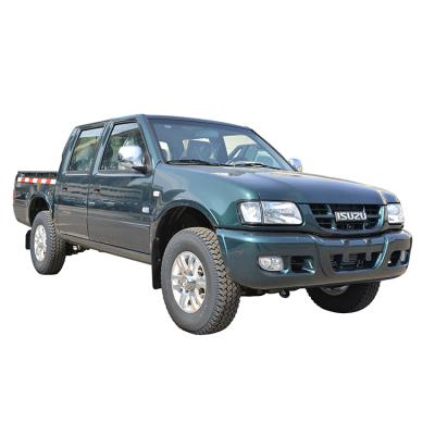 China Chinese Isuzu 2 Tons Small Type Pickup Truck 4x2 Mini Truck 5028x1690x1640 for sale