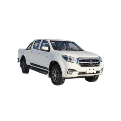 China 2018 new Chinese diesel 4x4 and 4x2 pickup truck for sale 5660*1885*1825 for sale