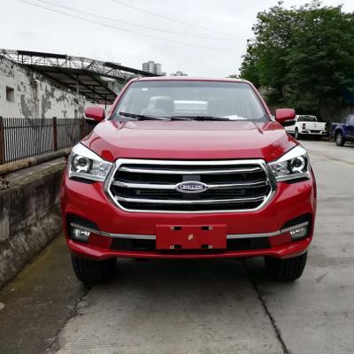 China Fabric new product China ISUZU TAGA 4x4 diesel pickup truck for sale for sale