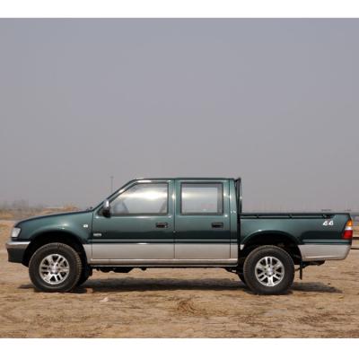 China Big sale for china isuzu 4x4 pickup camper truck with optional isuzu 4jb1 diesel engine for sale