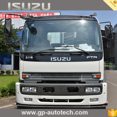 China Factory price ISUZU FTR cargo truck 4X2 cargo truck for sale 12t ftr with good quality have options for sale