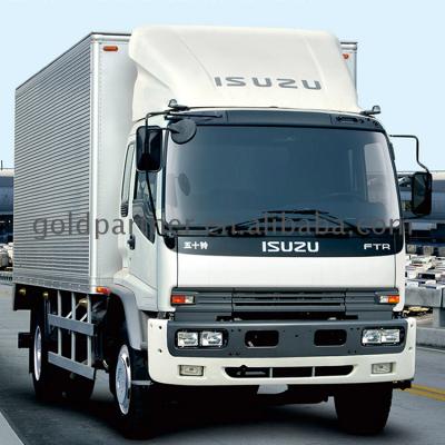 China China factory isuzu FTR full truck sale cargo ftr high speed and oil saving hot for have options for sale