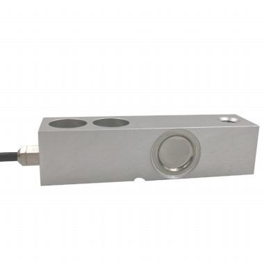 China Aluminum dual force plate shear beam load cell 100kg 200kg 300kg 500kg for sale