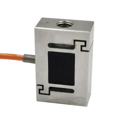 China Micro S type load cell 1kg 20kg 50kg 100kg 200kg 2,0 mV/V Analog SENSOR for sale