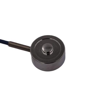 China micro low profile button compression load cell 10kg 50kg for sale