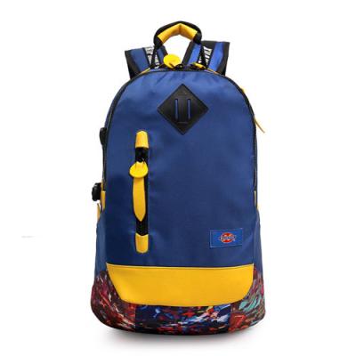 China fashion backpacks college school backpack best backpacks dark blue for sale