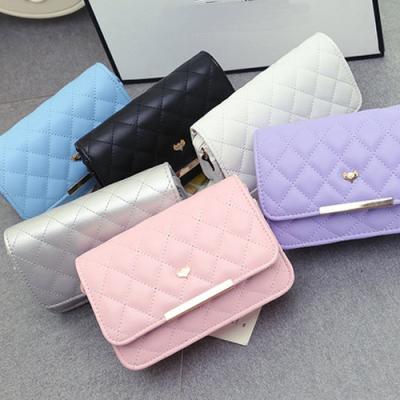 China Wholesale Fashion Bag Women's Style sling bag message bolsas de mensajero for sale