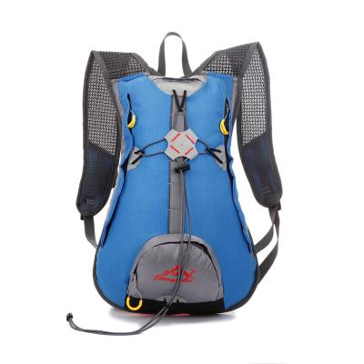 China Waterproof Bicycle Backpack wholesale light blue mochilas deportivas рюкзаки спортивные for sale