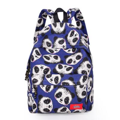 China backpacks stylish girl backpacks day back panda mochilas de moda городской рюкзак for sale