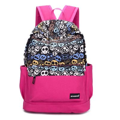 China fashion girl Backpacks for Laptop school custom backpack wholesale mochilas para laptop for sale