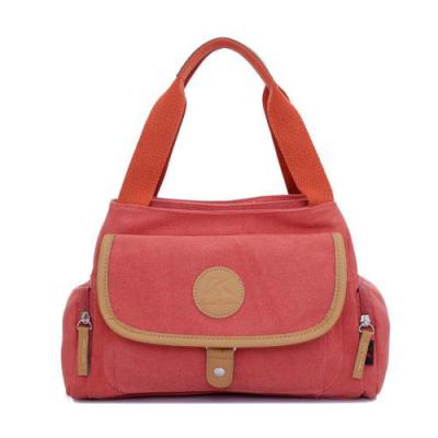 China Brand women fashion handbag 2014 hot sale , Ladies Handbags,shoulder bag orange color for sale