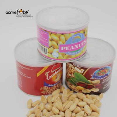 China Wholesale 150g Dried Canned Roasted and Salted Blanched Peanuts for sale