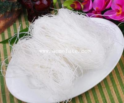 China Low Fat Beans / Mung Peas Starch Vermicelli for sale