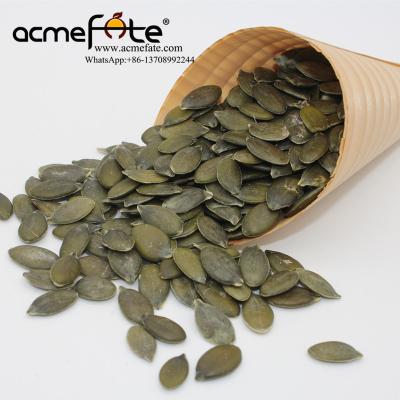 China AA Grade Dried Pumpkin Seed Kernels for sale