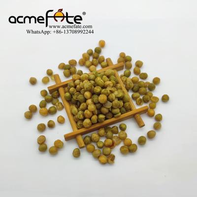 China Nutritious Halal Wasabi Roasted Fried Peas Supplier Good Price for sale