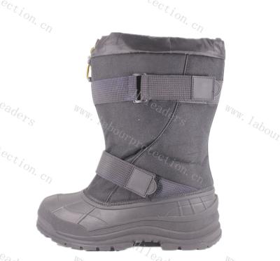 China Warm Boot Men's Snow Boot Snow Guardian Snow Boots With TPR Sole for sale