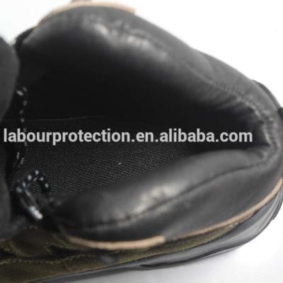 China Steel Tip Compound Toe Cap Hiking Boots With Compound Toe Cap for sale