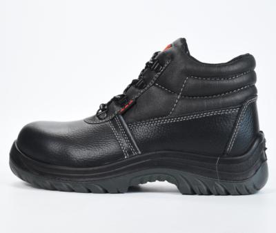 China Cheapest Cost Steel Toe Steel Toe Best Quality Safety Shoes / New Design Safety Shoe for sale