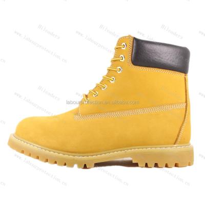 China Toe Steel Construction Safety Steel Toe Shoes from Goodyear Welted with Steel Toe For Workers for sale