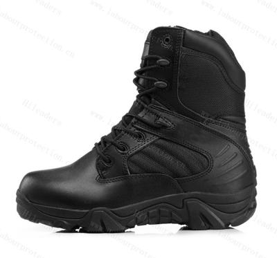 China Army Military Military Tactical Combat Boots for sale