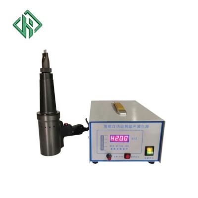 China Automatic Frequency Ultrasonic Welding Trigger Hunting Equipment for sale