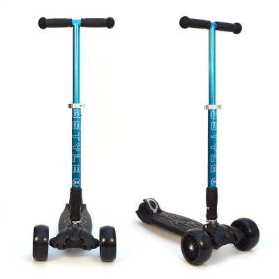 China Nylon With Fiberglass Reinforced China Wholesale Kick Scooter Kids 3 Wheel Scooter For Kids Children for sale