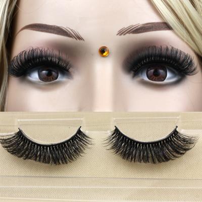 China Long QL5D63 Mink 10mm D False Eyelash 3d False Eyelashes Natural Wholesale False Eyelashes Wholesale Lashes for sale