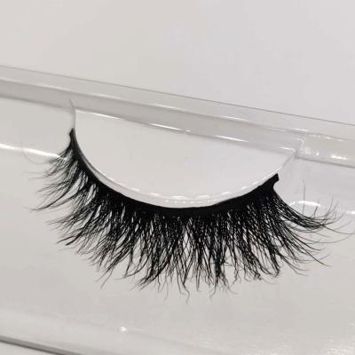 China Double 3D layered KA42 lashes5d mink eyelash sellers 3d mink eyelashes 18mm handmade mink eyelashes wholesale bulk seller for sale