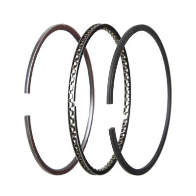 China PETROL STEEL PISTON RING FOR JAPANESE CAR 4A-FE 4A for sale